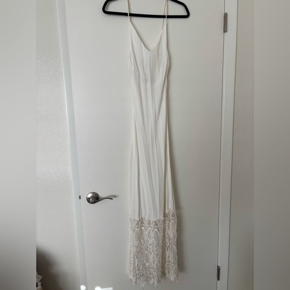 Stone cold fox maxi dress